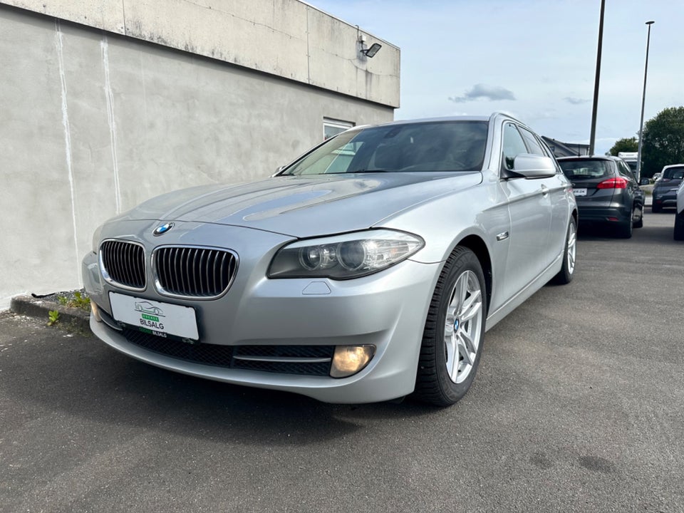 BMW 520d 2,0 Touring aut. 5d