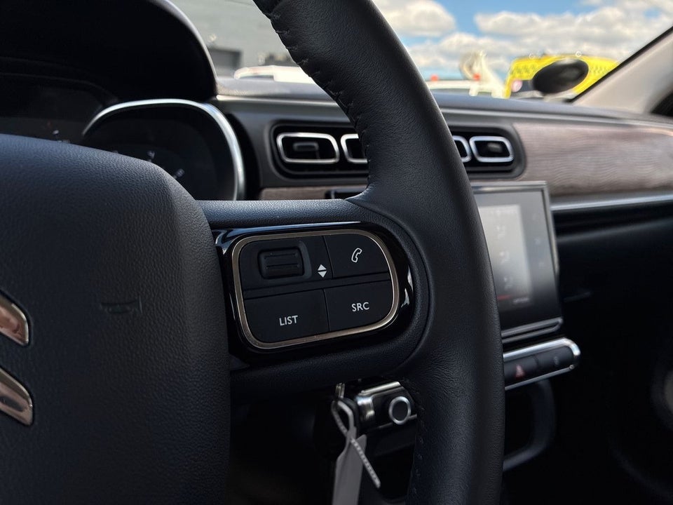 Citroën C3 1,2 PureTech 83 Impress 5d