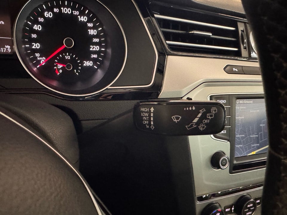 VW Passat 1,6 TDi 120 Comfortline Variant DSG 5d