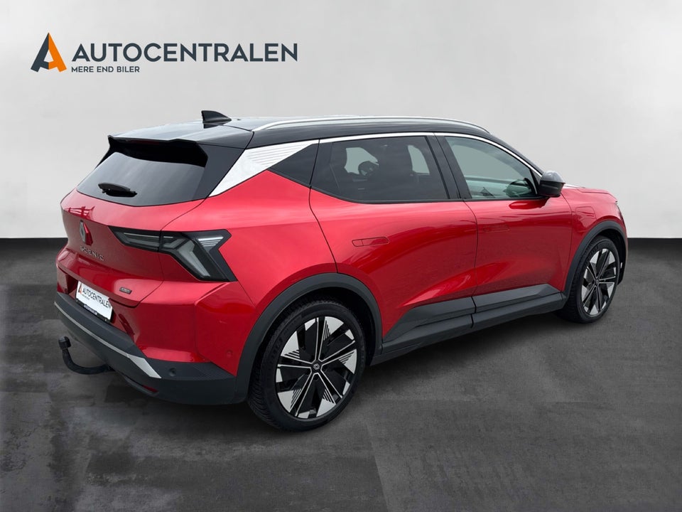 Renault Scenic E-Tech 87 Techno 5d