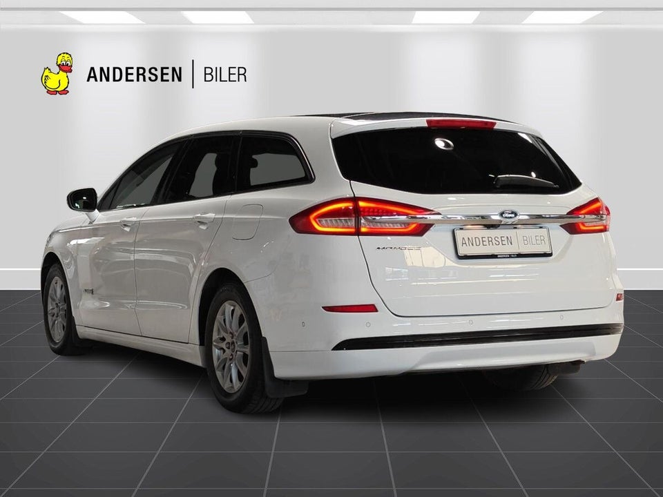 Ford Mondeo 2,0 HEV Titanium stc. CVT 5d