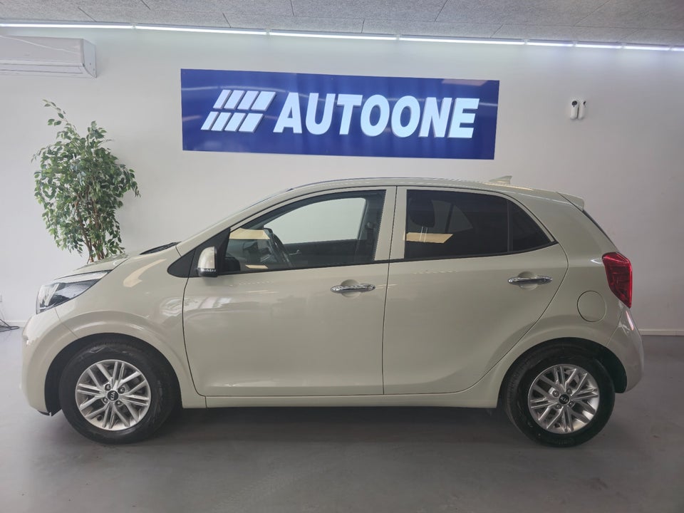 Kia Picanto 1,0 Prestige Upgrade 5d