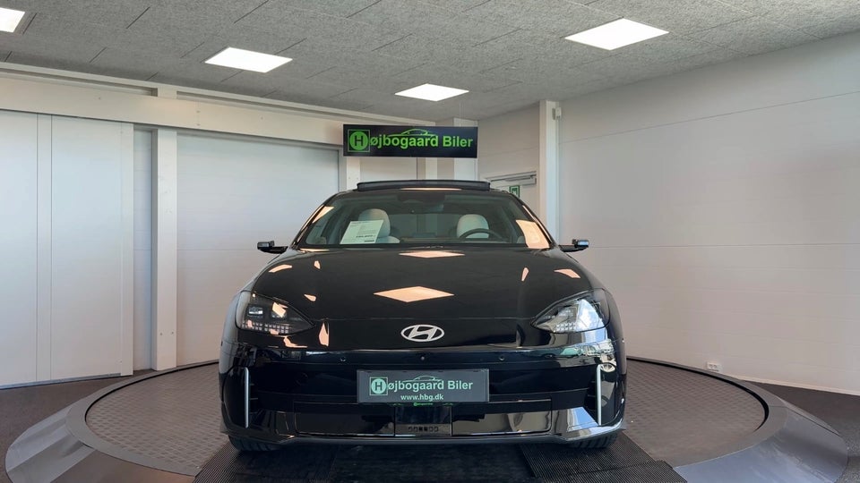 Hyundai Ioniq 6 77 Ultimate 4d