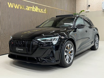 Annonce: Audi e-tron S quattro - Pris 599.900 kr.