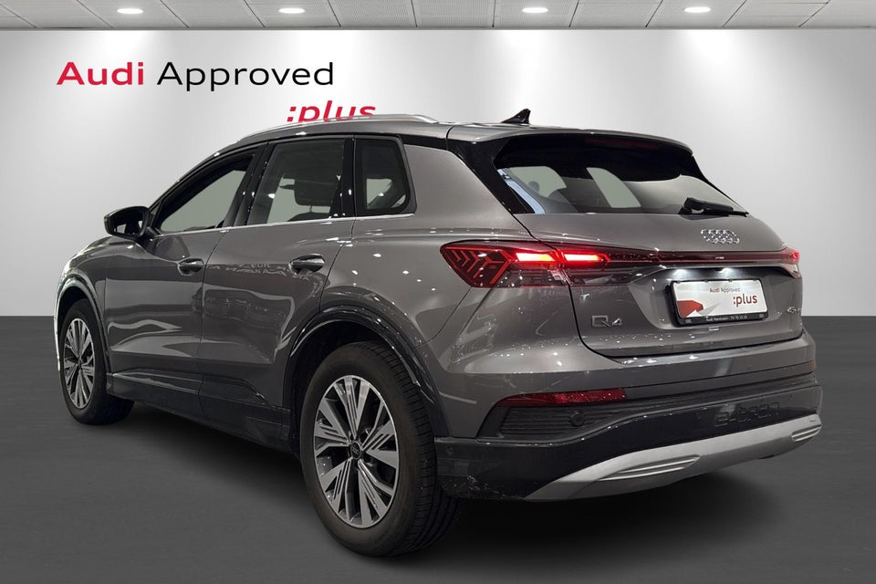 Audi Q4 e-tron 45 Progress 5d