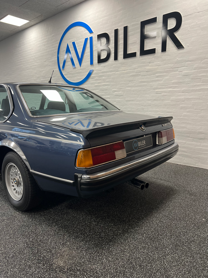 BMW 635CSi 3,5  2d