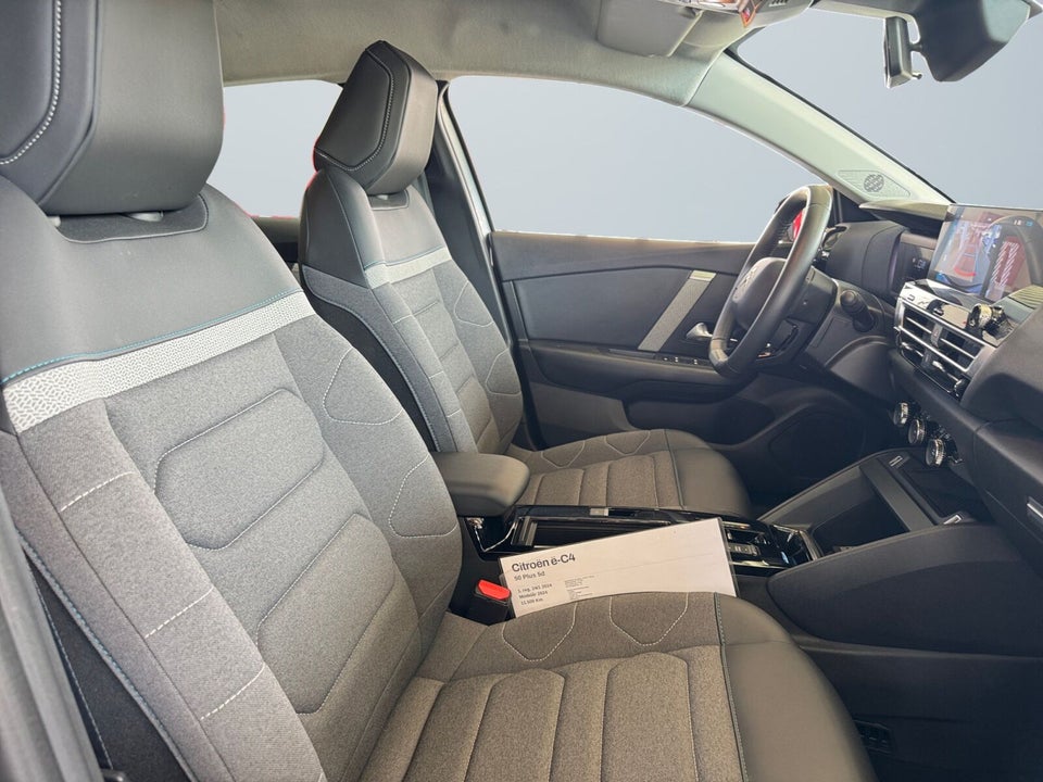 Citroën ë-C4 50 Plus 5d