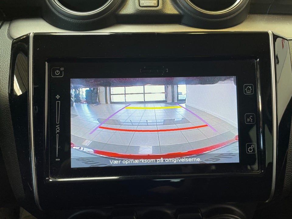 Suzuki Swift 1,2 mHybrid Exclusive 5d