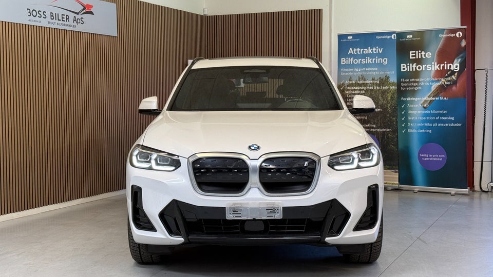 BMW iX3 Charged M-Sport 5d