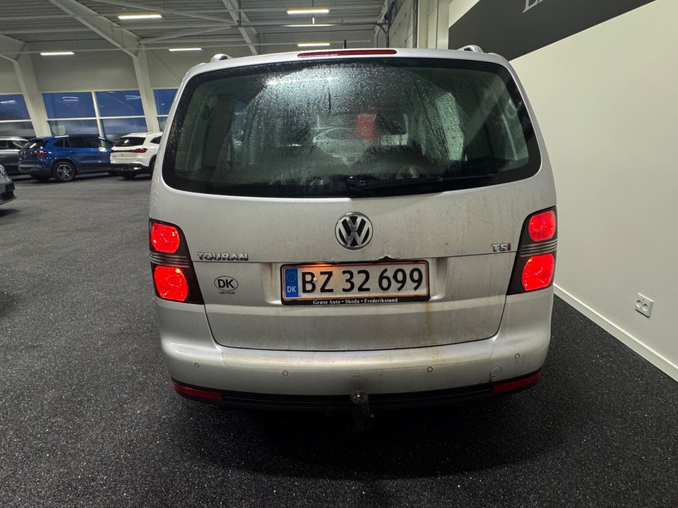 VW Touran 1,4 TSi 140 United 5d