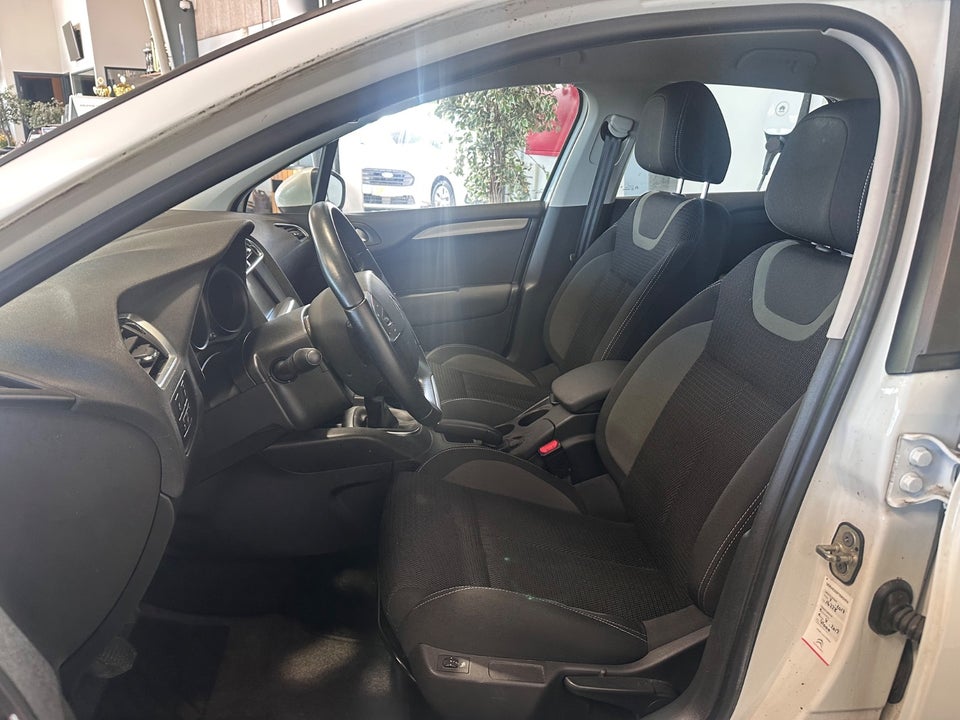 Citroën C4 1,6 BlueHDi 100 Challenge Van 5d