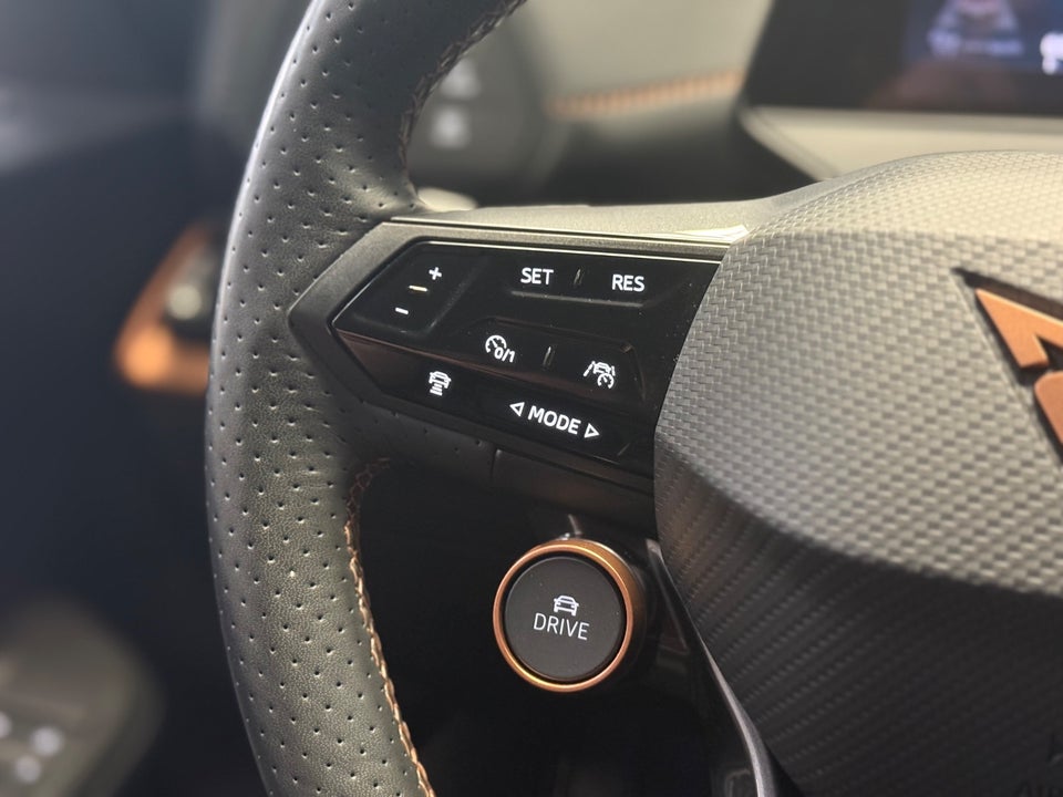 Cupra Born 58 e-Boost 5d