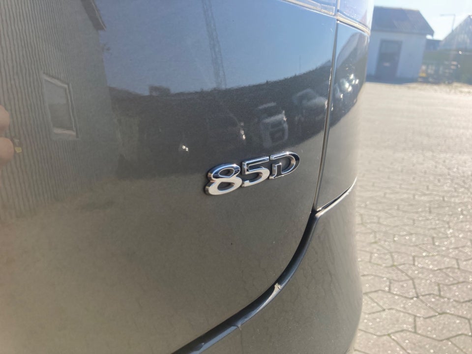 Tesla Model S 85D 5d