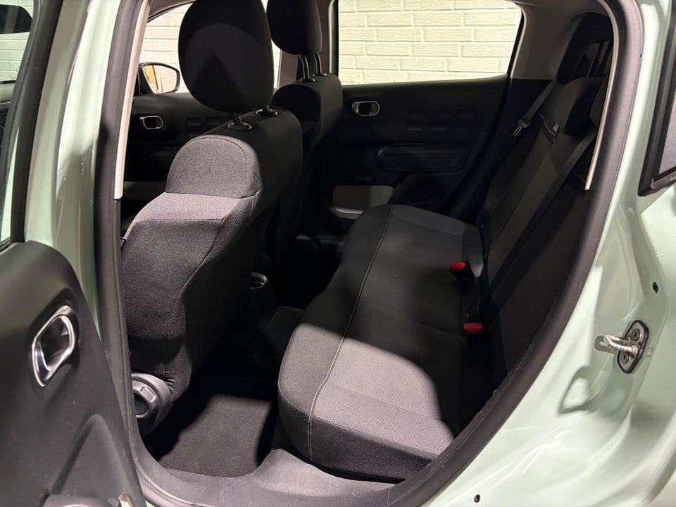 Citroën C3 1,2 PureTech 82 Shine 5d