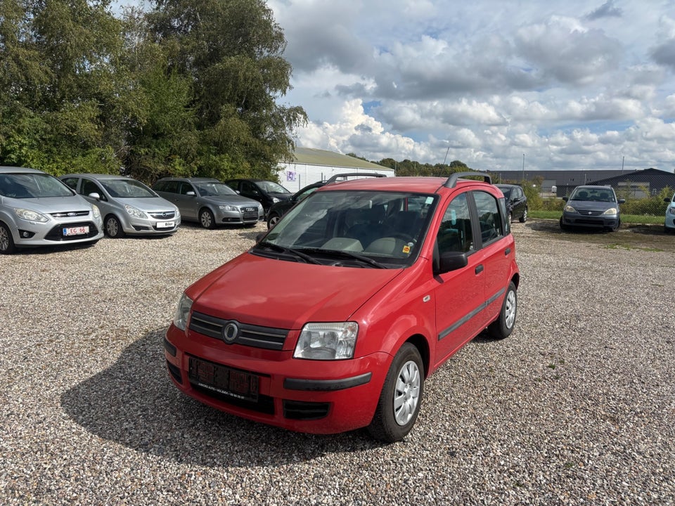 Fiat Panda 1,2 Flora 5d