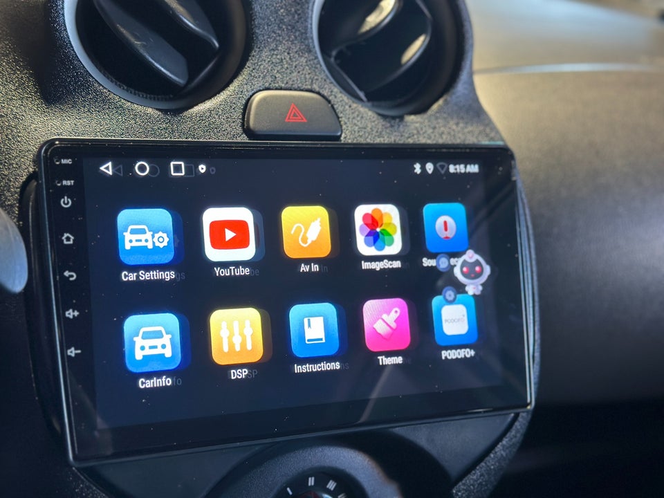 Nissan Micra 1,2 Acenta 5d