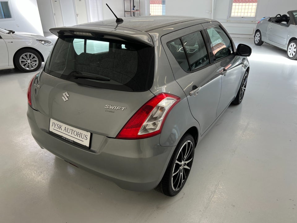 Suzuki Swift 1,2 Cruise 5d