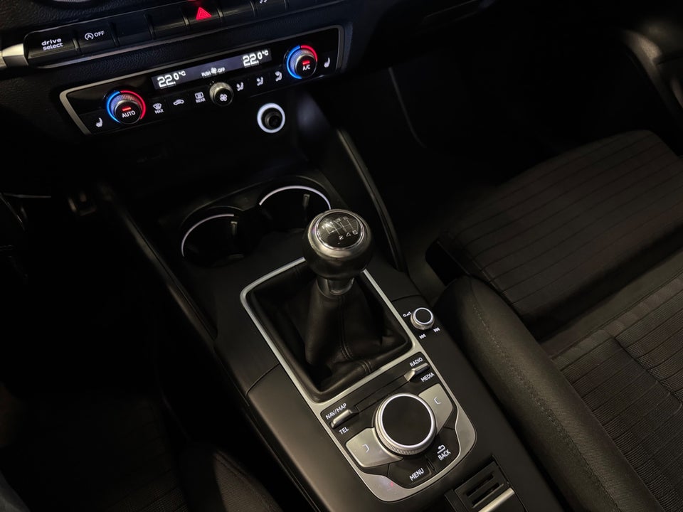 Audi A3 1,4 TFSi 150 Sport Sportback 5d