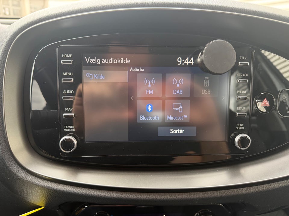 Toyota Aygo X 1,0 Active 5d