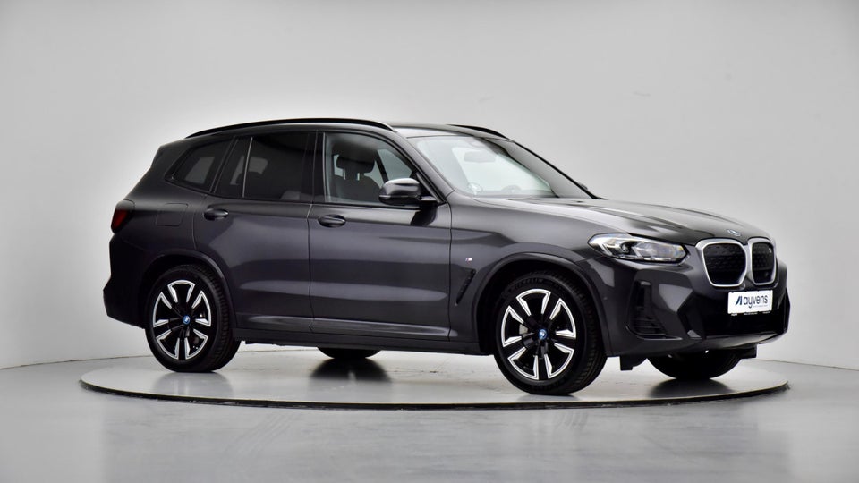 BMW iX3 Charged M-Sport 5d