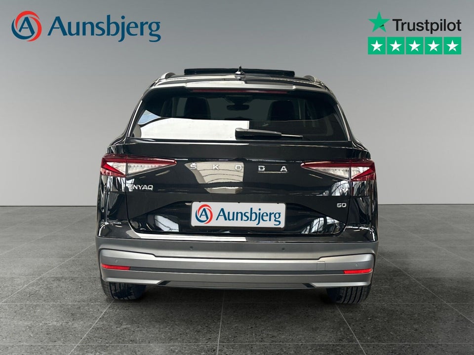 Skoda Enyaq 60 iV 5d