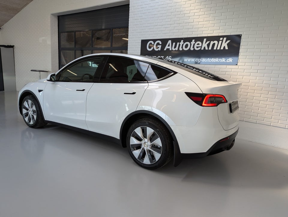 Tesla Model Y Long Range AWD 5d
