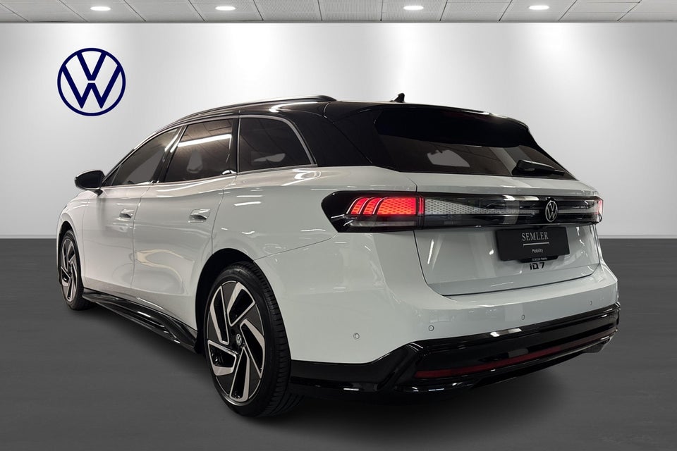 VW ID.7 86 Style S Tourer 5d