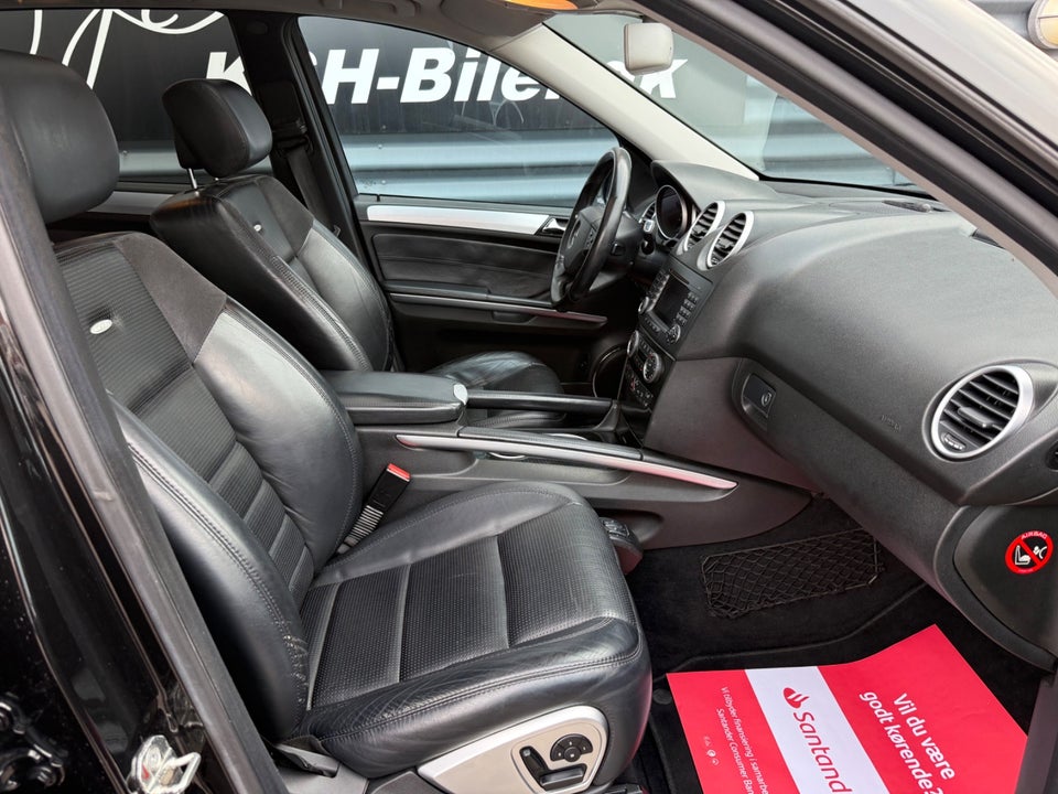 Mercedes ML63 6,3 AMG aut. 4Matic 5d