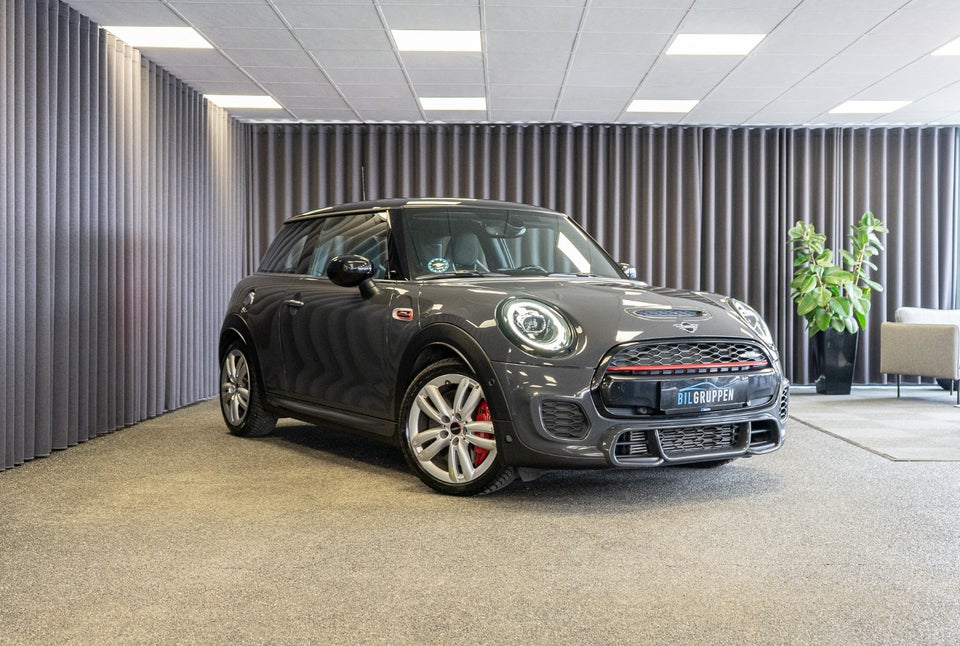 MINI Cooper S 2,0 JC Works aut. 3d