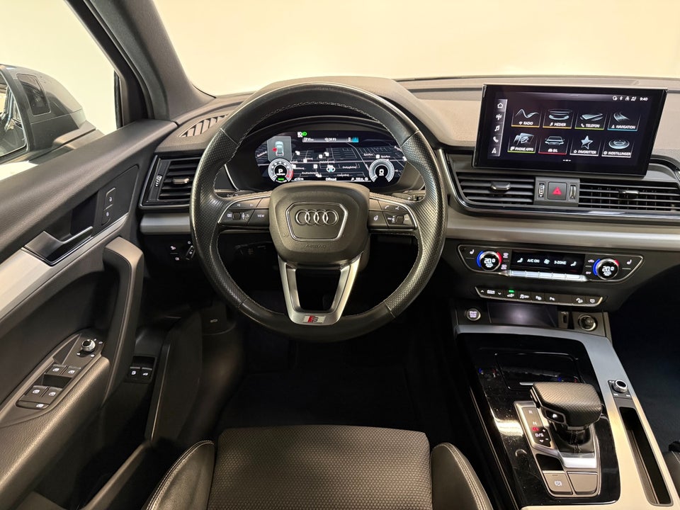 Audi Q5 50 TFSi e S-line quattro S-tr. 5d