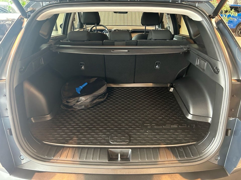 Hyundai Tucson 1,6 PHEV Advanced aut. 4WD 5d