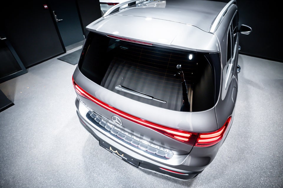 Mercedes EQB250+ AMG Advance Plus 5d