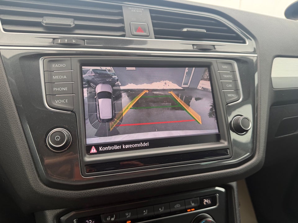 VW Tiguan 1,4 TSi 150 Comfortline DSG 5d