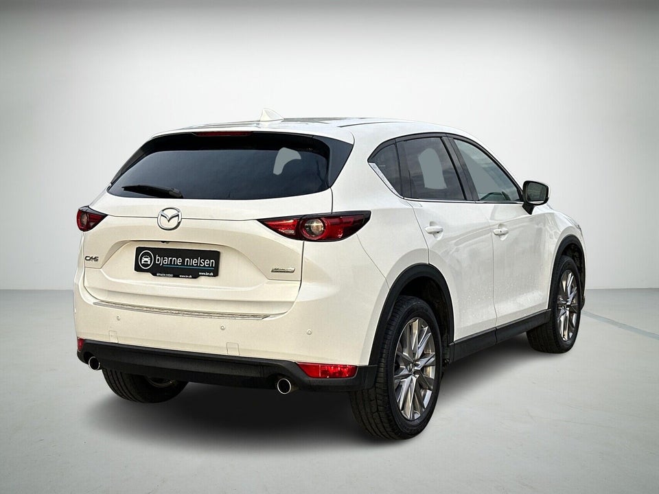 Mazda CX-5 2,0 SkyActiv-G 165 Optimum 5d