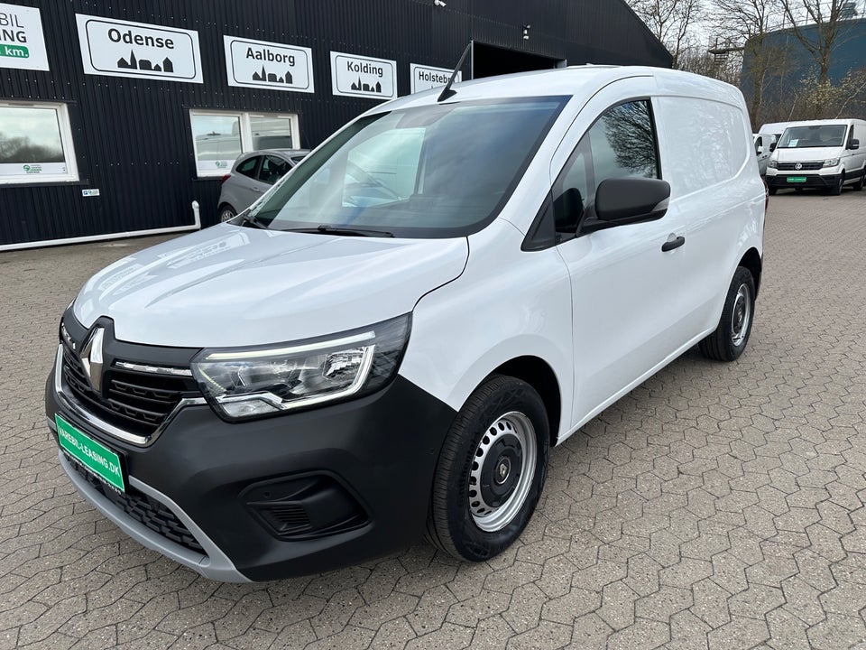 Renault Kangoo 1,5 dCi 115 L1