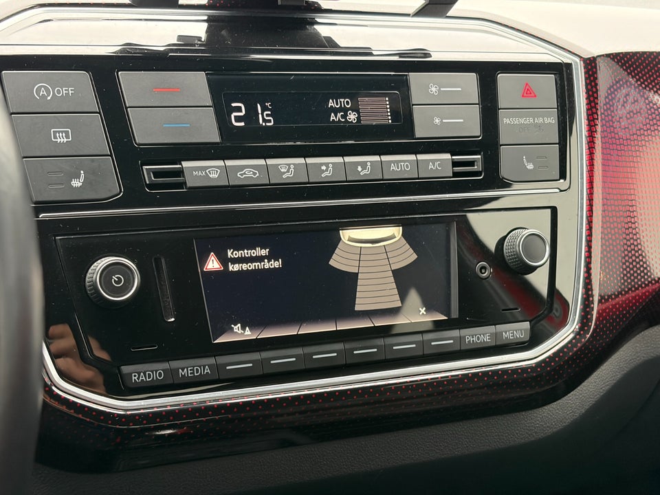 VW Up! 1,0 GTi 5d