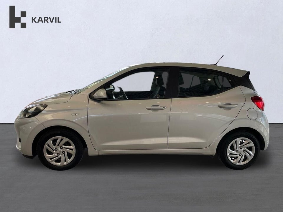 Hyundai i10 1,0 MPi Advanced 5d