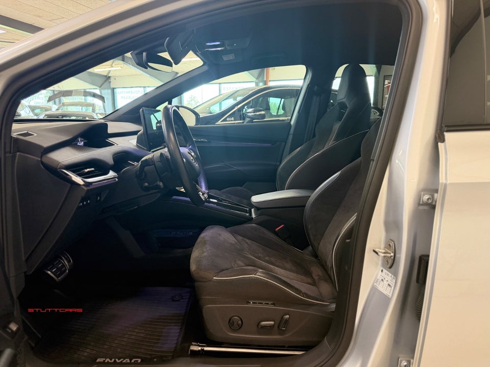 Skoda Enyaq 80 iV Sportline Plus 5d