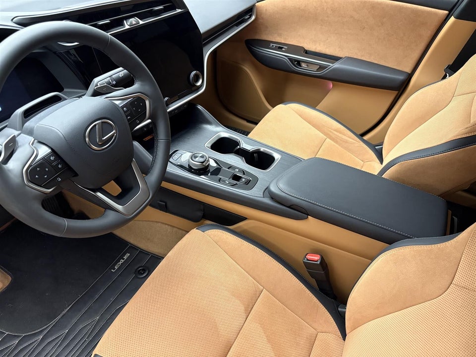 Lexus RZ300e Luxury 5d
