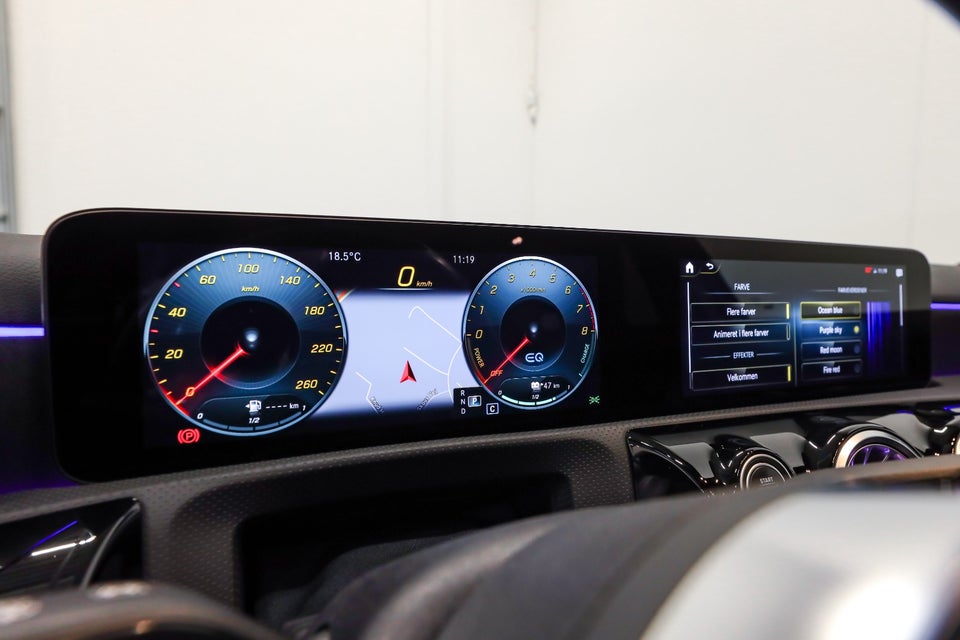 Mercedes A250 e 1,3 AMG Line aut. 5d