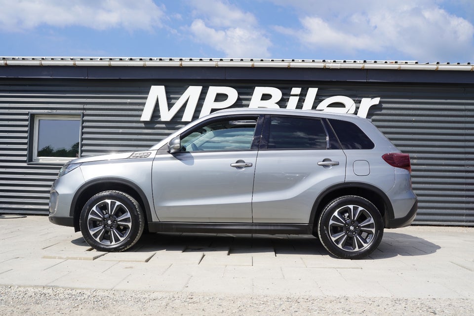 Suzuki Vitara 1,4 mHybrid Adventure AllGrip 5d