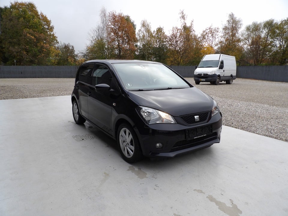 Seat Mii 1,0 60 Sport eco 5d