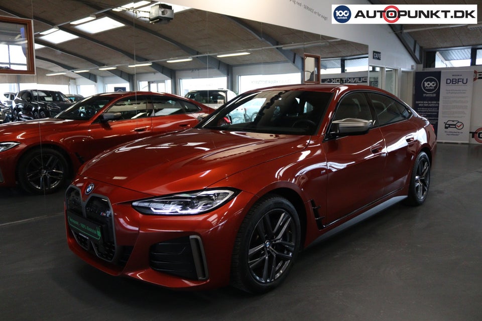 BMW i4 M50 M-Sport xDrive 5d