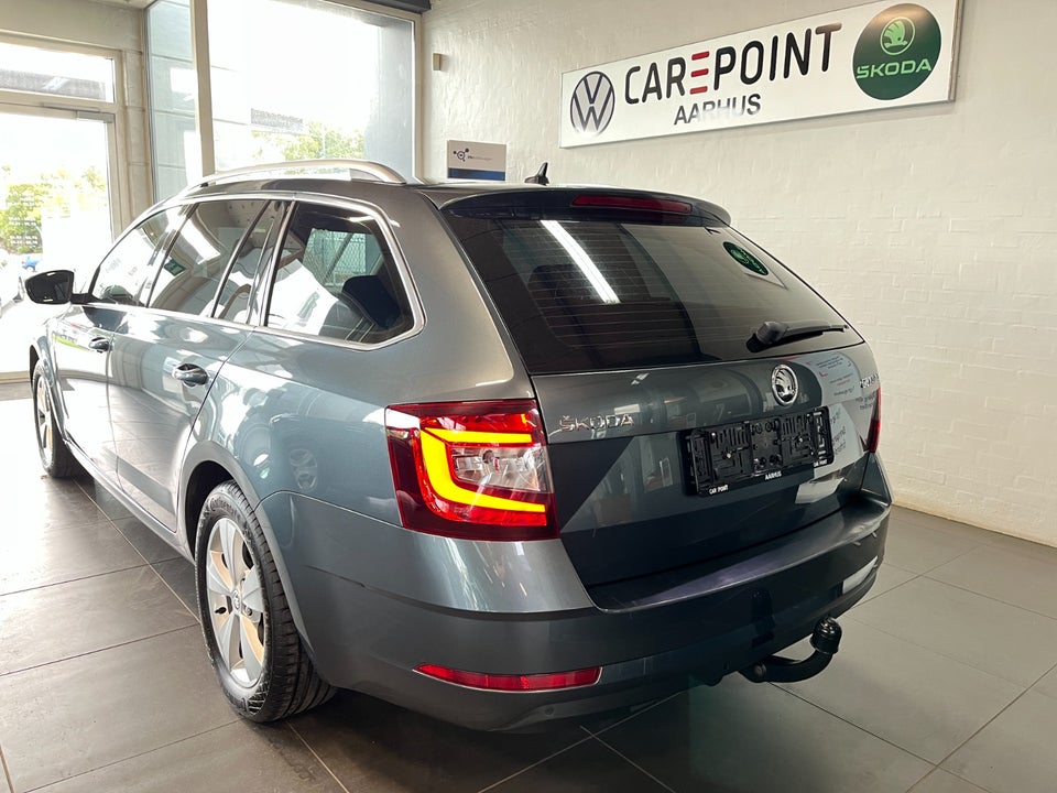 Skoda Octavia 1,5 TSi 150 Business Line+ Combi DSG 5d