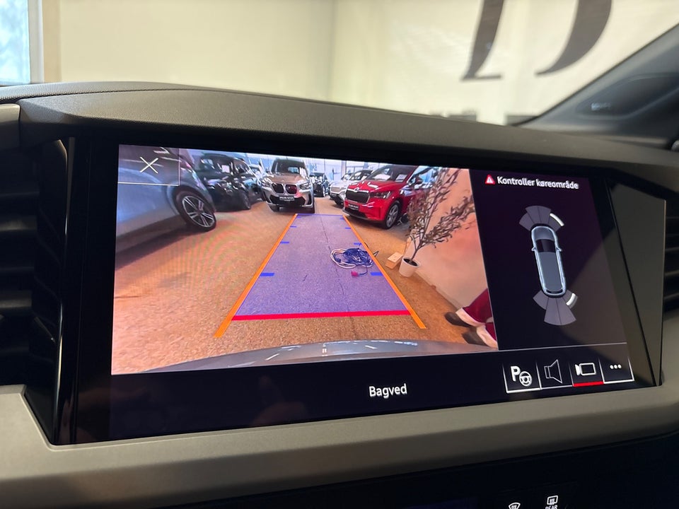 Audi Q4 e-tron 40 Proline 5d