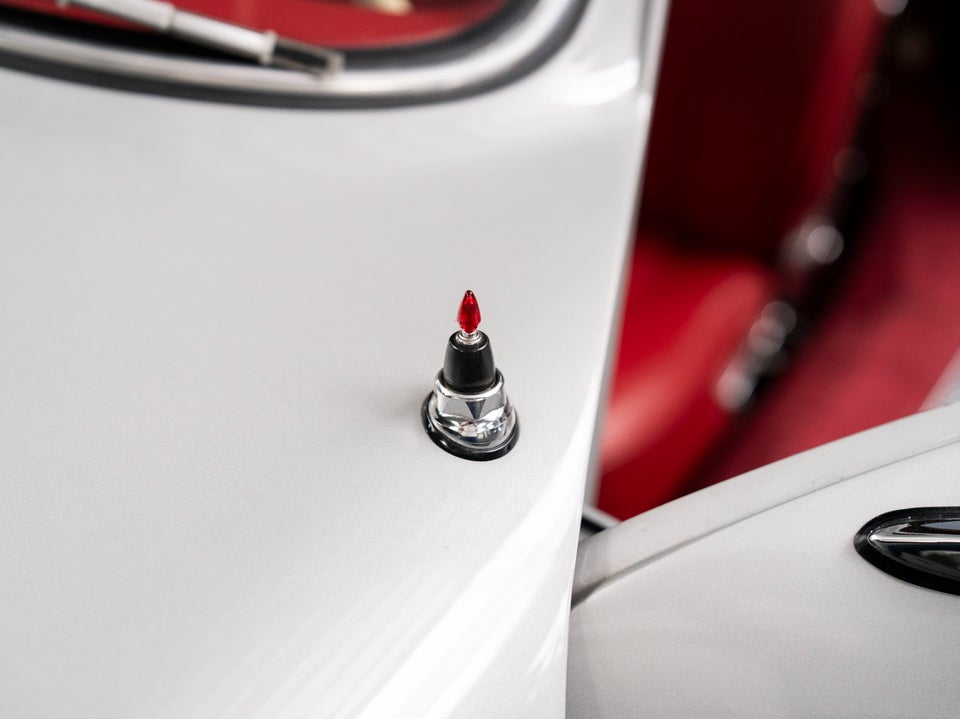 Porsche 356 A 1,6 Coupé 2d