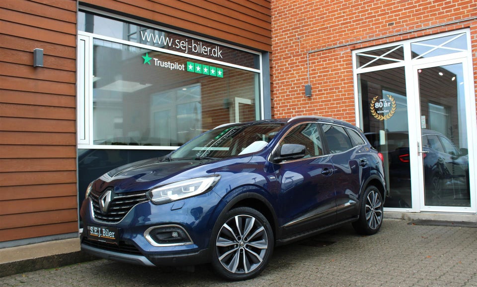 Renault Kadjar 1,5 dCi 115 Bose Edition EDC 5d