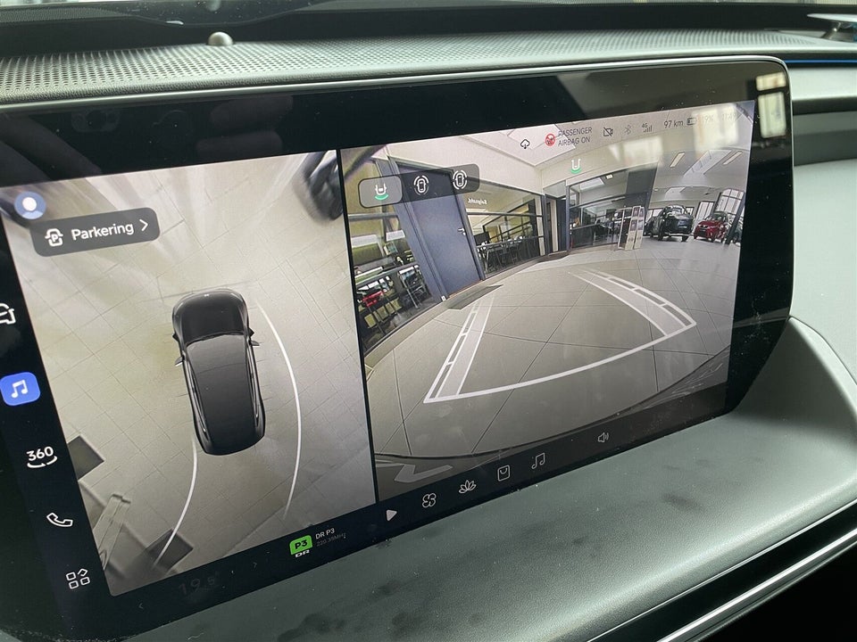 Xpeng P7 Performance 4d