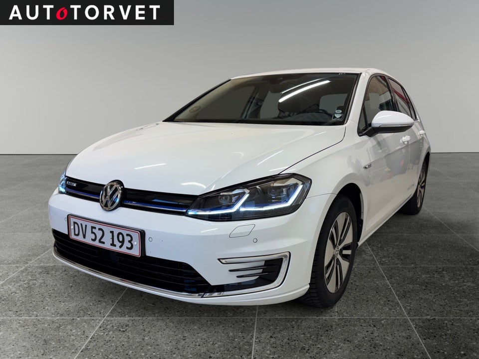 VW e-Golf VII Comfortline 5d