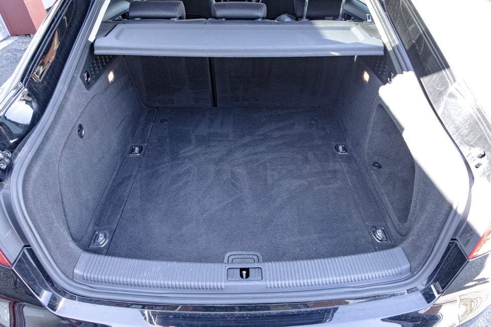 Audi A5 2,0 TDi 177 Sportback Multitr. 5d